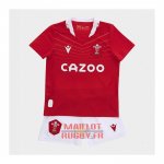 Maillot Enfant Kits Pays de Galles Rugby 2022 Domicile Maillot Enfant Kits Pays de Galles Rugby 2022 Domicile