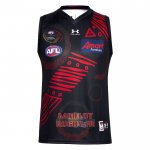 Maillot Essendon Bombers AFL 2020-2021 Indigene Maillot Essendon Bombers AFL 2020-2021 Indigene