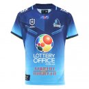 Maillot Gold Coast Titans Rugby 2025 Domicile