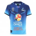 Maillot Gold Coast Titans Rugby 2025 Domicile Maillot Gold Coast Titans Rugby 2025 Domicile