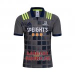 Maillot Highlanders Rugby 2018-19 Entrainement Maillot Highlanders Rugby 2018-19 Entrainement