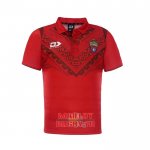 Maillot Polo Tonga Rugby 2022 Maillot Polo Tonga Rugby 2022