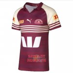 Maillot Queensland Maroons Rugby 2024 Captains Run Maillot Queensland Maroons Rugby 2024 Captains Run