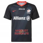 Maillot Saracens Rugby 2019 Noir Maillot Saracens Rugby 2019 Noir