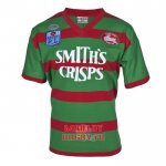 Maillot South Sydney Rabbitohs Rugby 1989 Retro Maillot South Sydney Rabbitohs Rugby 1989 Retro