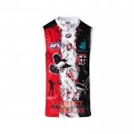 Maillot St Kilda Saints AFL 2021 Indigene Maillot St Kilda Saints AFL 2021 Indigene
