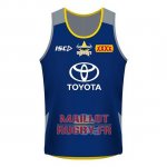 North Queensland Cowboys Rugby 2018-19 Debardeur North Queensland Cowboys Rugby 2018-19 Debardeur