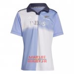 Maillot All Blacks Rugby 2024 Azur Maillot All Blacks Rugby 2024 Azur