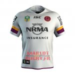 Maillot Brisbane Broncos Rugby 2018 Exterieur Maillot Brisbane Broncos Rugby 2018 Exterieur