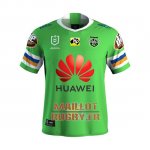 Maillot Canberra Raiders Rugby 2019-2020 Domicile Maillot Canberra Raiders Rugby 2019-2020 Domicile