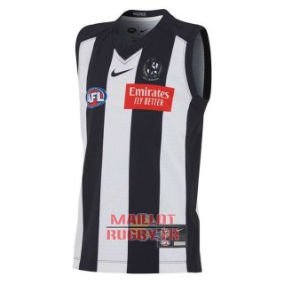 Maillot Collingwood Magpies AFL 2024 Domicile