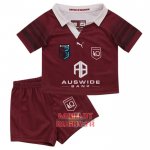 Maillot Enfant Kits Queensland Maroons Rugby 2023 Rouge Maillot Enfant Kits Queensland Maroons Rugby 2023 Rouge