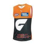 Maillot GWS Giants AFL 2022 Maillot GWS Giants AFL 2022