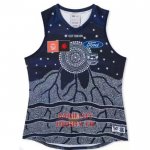 Maillot Geelong Cats AFL 2024 Indigene Maillot Geelong Cats AFL 2024 Indigene
