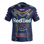 Maillot Melbourne Storm Rugby 2021 Indigene Maillot Melbourne Storm Rugby 2021 Indigene