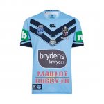 Maillot NSW Blues Rugby 2019 Domicile Maillot NSW Blues Rugby 2019 Domicile