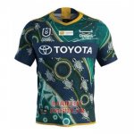Maillot North Queensland Cowboys Rugby 2021 Commemorative Maillot North Queensland Cowboys Rugby 2021 Commemorative