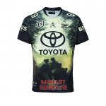 Maillot North Queensland Cowboys Rugby 2024 Commemorative Maillot North Queensland Cowboys Rugby 2024 Commemorative