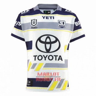 Maillot North Queensland Cowboys Rugby 2025 Commemorative