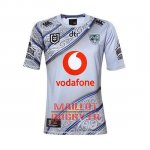 Maillot Nouvelle-Zelande Warriors Rugby 2019 Gris Maillot Nouvelle-Zelande Warriors Rugby 2019 Gris