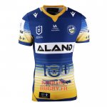 Maillot Parramatta Eels Rugby 2021 Commemorative Maillot Parramatta Eels Rugby 2021 Commemorative