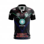 Maillot Polo Nouvelle-zelande Warriors Rugby 2024 Indigene Maillot Polo Nouvelle-zelande Warriors Rugby 2024 Indigene