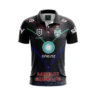 Maillot Polo Nouvelle-zelande Warriors Rugby 2024 Indigene