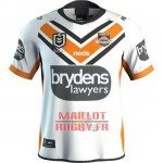 Maillot Wests Tigers Rugby 2019-2020 Exterieur Maillot Wests Tigers Rugby 2019-2020 Exterieur