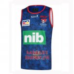 Debardeur Newcastle Knights Rugby 2019 Entrainement Debardeur Newcastle Knights Rugby 2019 Entrainement
