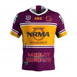 Maillot Brisbane Broncos Rugby 2019 Domicile Maillot Brisbane Broncos Rugby 2019 Domicile