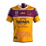 Maillot Brisbane Broncos Rugby 2019 Exterieur Maillot Brisbane Broncos Rugby 2019 Exterieur