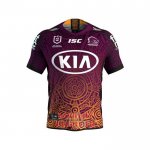 Maillot Brisbane Broncos Rugby 2020 Indigene Maillot Brisbane Broncos Rugby 2020 Indigene