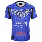 Maillot Canterbury Bankstown Bulldogs Rugby 2024 Indigene Maillot Canterbury Bankstown Bulldogs Rugby 2024 Indigene