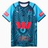 Maillot Enfant NSW Blues Rugby 2024 Indigene