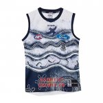 Maillot Geelong Cats AFL 2021 Indigene Maillot Geelong Cats AFL 2021 Indigene
