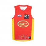 Maillot Gold Coast Suns AFL 2022 Maillot Gold Coast Suns AFL 2022