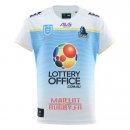 Maillot Gold Coast Titans Rugby 2025 Exterieur