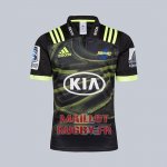 Maillot Hurricanes Rugby 2018 Exterieur Maillot Hurricanes Rugby 2018 Exterieur