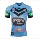 Maillot NSW Blues Rugby 2018 Domicile Maillot NSW Blues Rugby 2018 Domicile