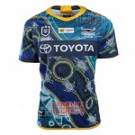 Maillot North Queensland Cowboys Rugby 2021 Commemorative Maillot North Queensland Cowboys Rugby 2021 Commemorative