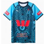 Maillot Queensland Maroons Rugby 2024 Indigene Maillot Queensland Maroons Rugby 2024 Indigene