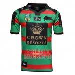 Maillot South Sydney Rabbitohs Rugby 2016 Domicile Maillot South Sydney Rabbitohs Rugby 2016 Domicile