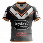 Maillot West Tigers Rugby 2024 Domicile Maillot West Tigers Rugby 2024 Domicile