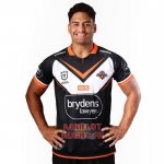Maillot Wests Tigers Rugby 2021 Domicile Maillot Wests Tigers Rugby 2021 Domicile