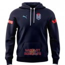 Sweats A Capuche NSW Blues Rugby 2024 Bleu