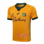 Maillot Australie Rugby 2021-2022 Domicile Maillot Australie Rugby 2021-2022 Domicile