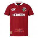 Maillot British Irish Lions Rugby 2025 Domicile