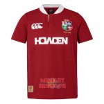 Maillot British Irish Lions Rugby 2025 Domicile Maillot British Irish Lions Rugby 2025 Domicile