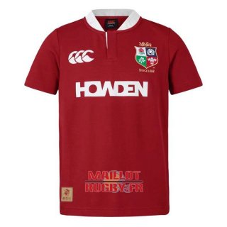 Maillot British Irish Lions Rugby 2025 Domicile