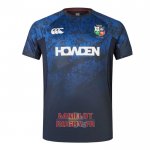 Maillot British Irish Lions Rugby 2025 Entrainement Bleu Maillot British Irish Lions Rugby 2025 Entrainement Bleu